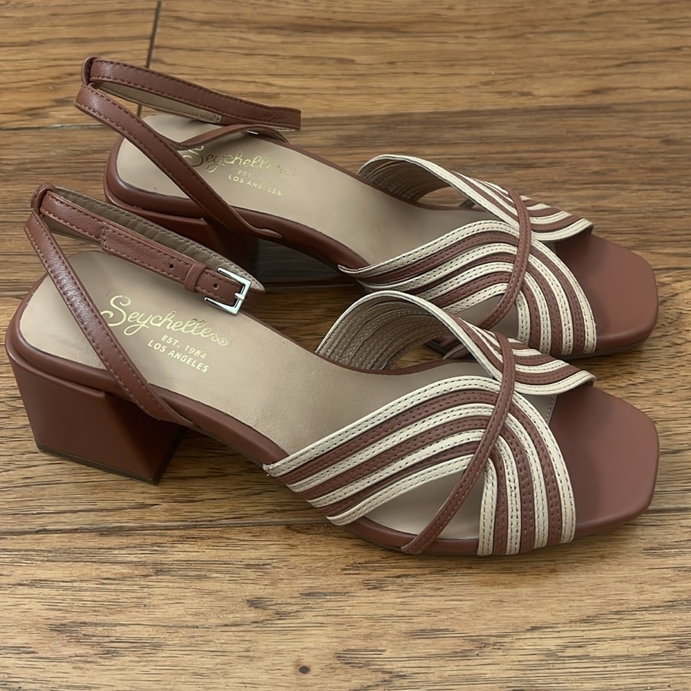 Seychelles Tender Heel